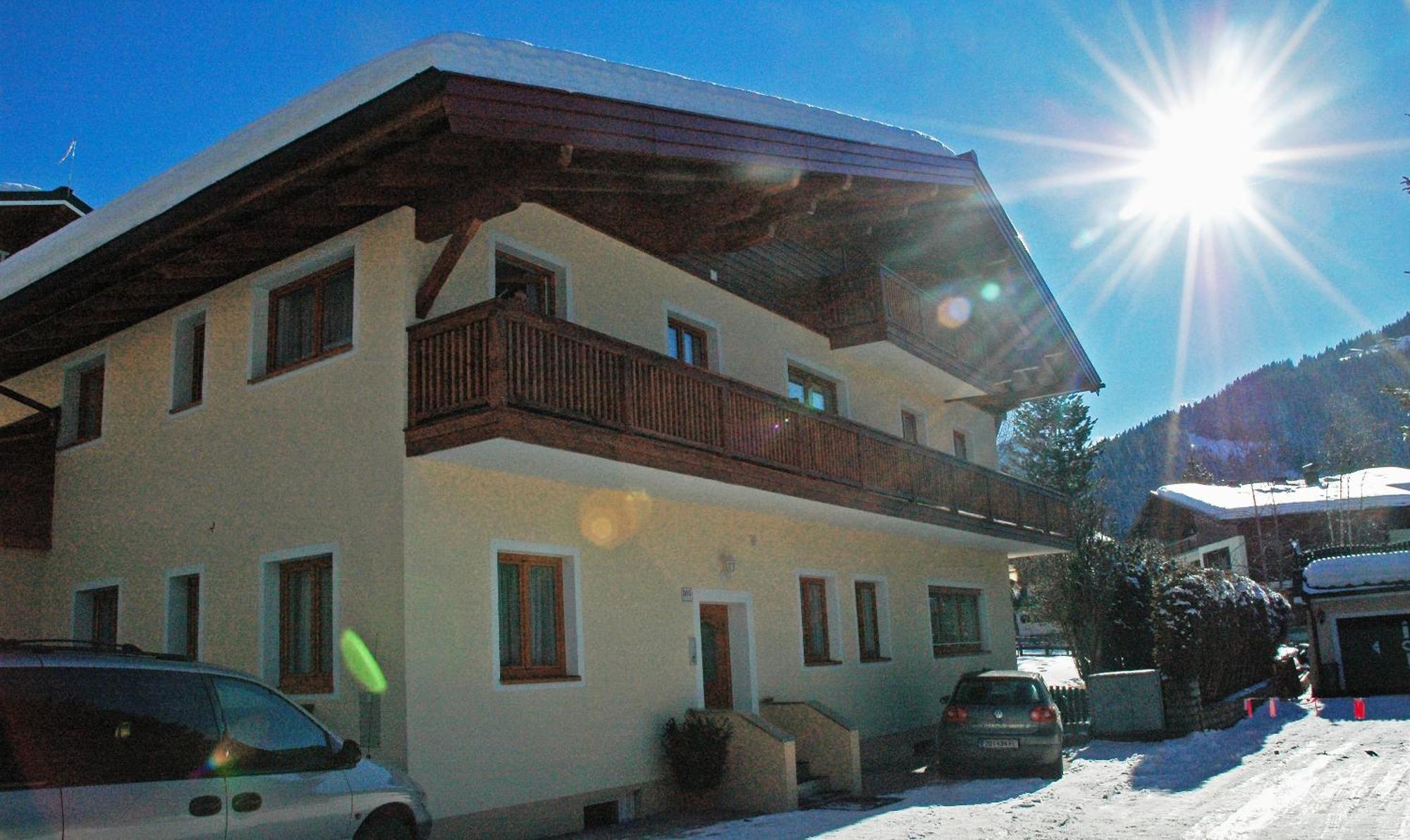 Appartementhaus Gratz Ваграйн Екстер'єр фото